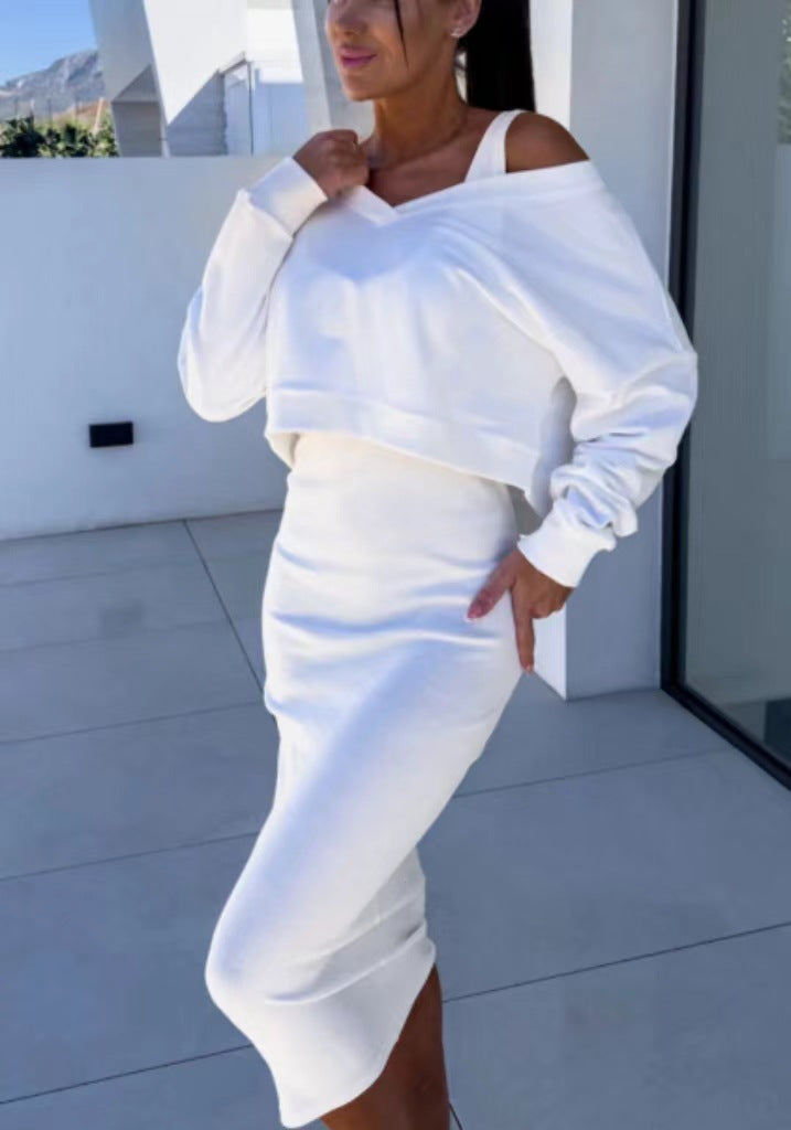 Ensemble Femme Tricot