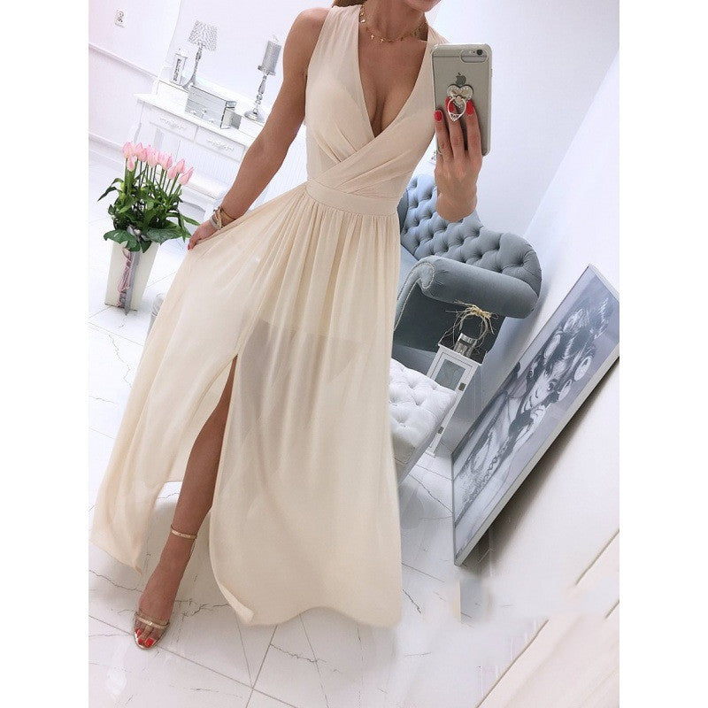 Robe Fluide Longue Été