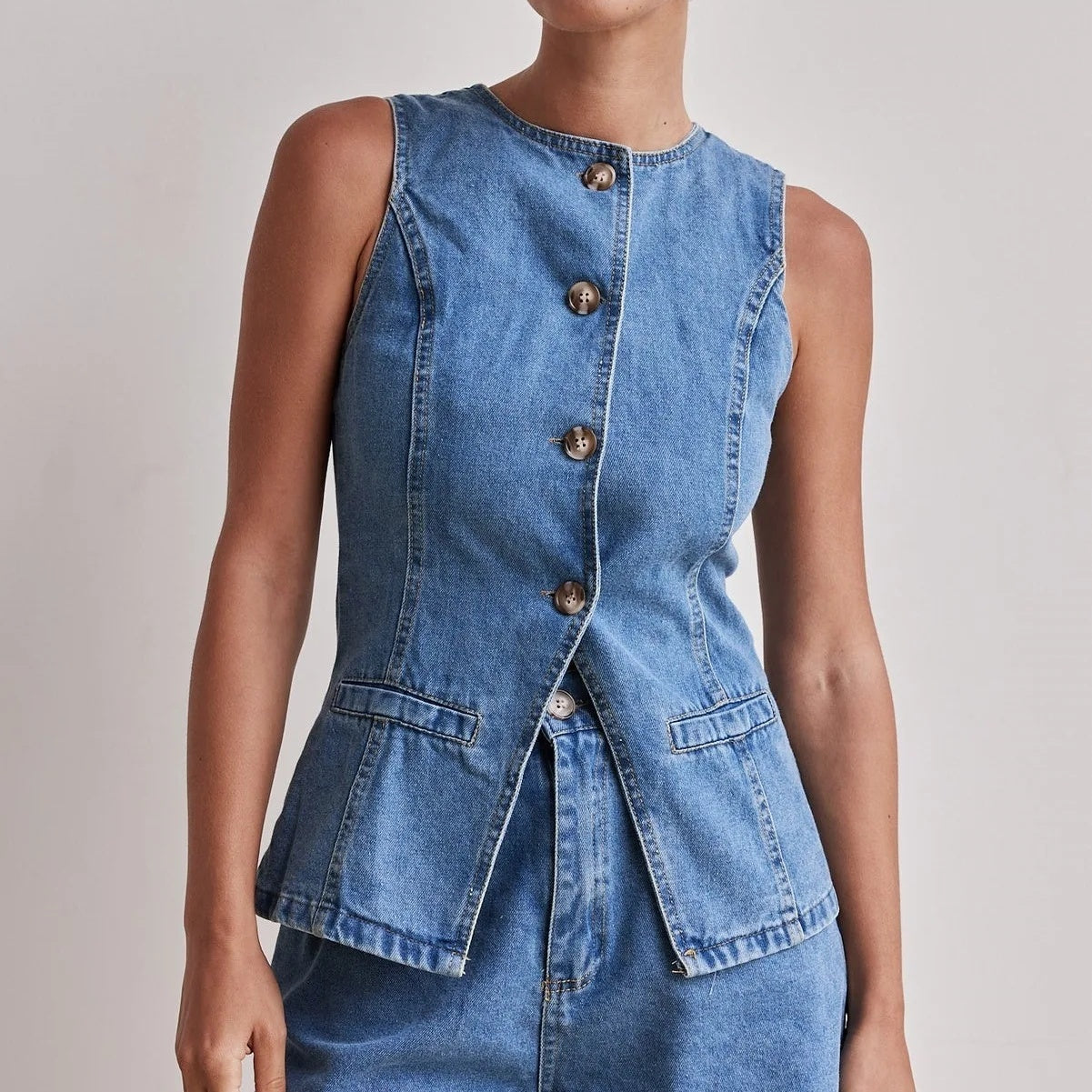 Ensemble Jean Femme