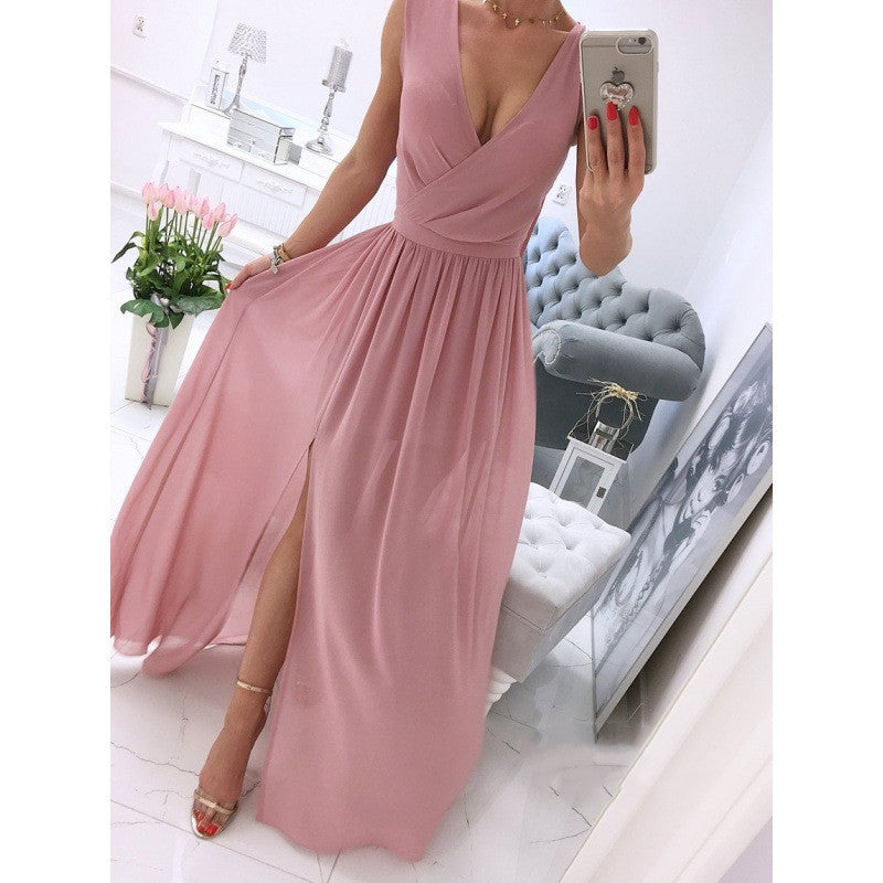 Robe Fluide Longue Été