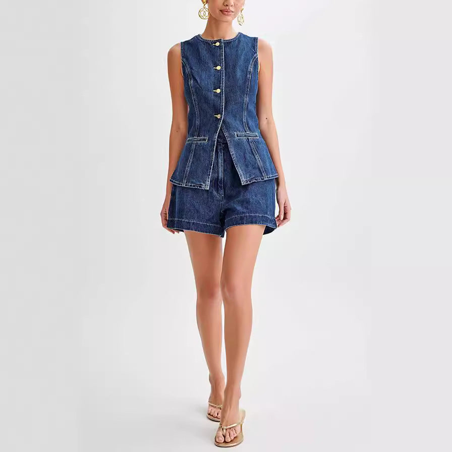 Ensemble Jean Femme