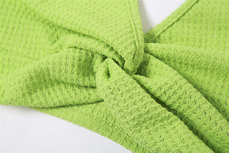 Ensemble Dos Nu Jupe Moulante